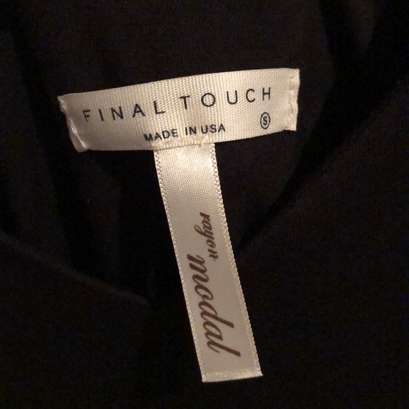 Black dress - Picture 4 of 5